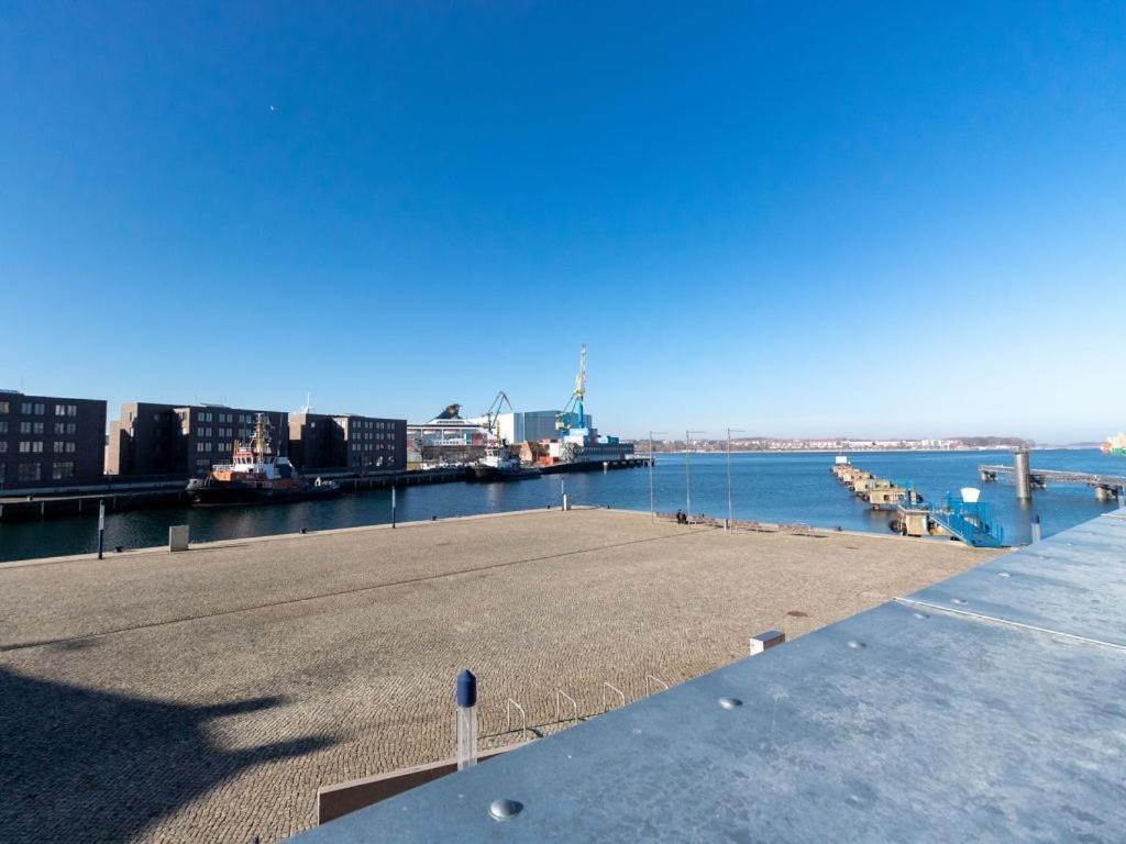 Hafenspitze App 12 Wismar Exterior foto